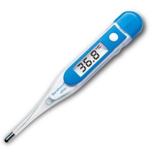 Eenvoudige digitale thermometer