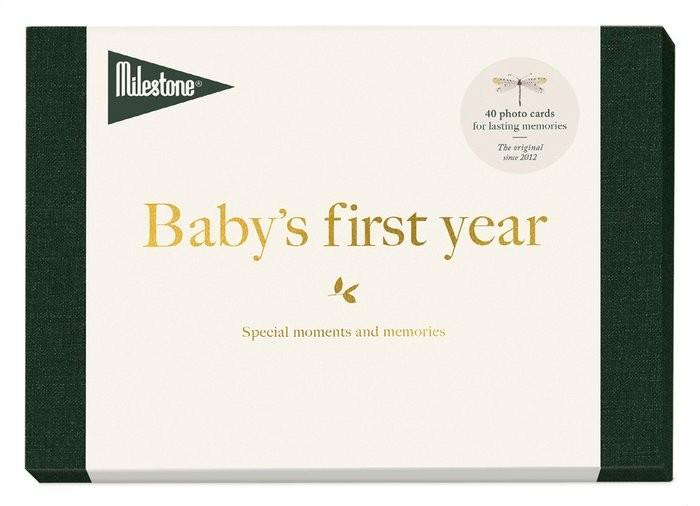 Baby's eerste jaartje - ABC (nederlands)