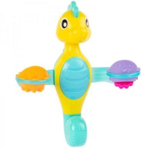 PLAYGRO - FOUNTAINS OF FUN SEAHORSE AND CUPS
