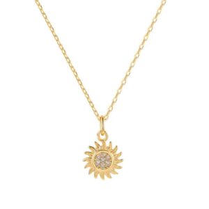 Golden Rays NECKLACE
