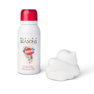 Body Mousse Candy