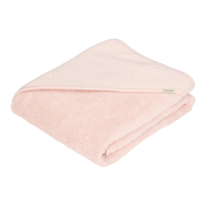 Badcape Pure Soft Pink - 75x75 cm