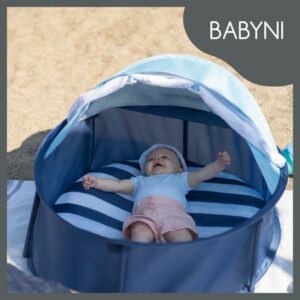 Babyni Speelruimte Anti-UV Hoge Bescherming FPS 50+