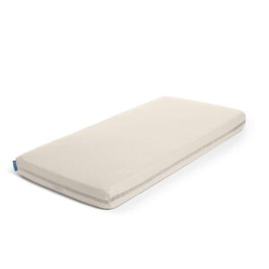 AeroSleep Sleep Safe Fitted Sheet Almond 140x70