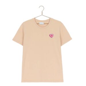 T-shirt peachy AMORE MIO mama
