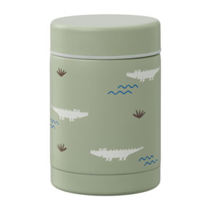 Thermos voedselcontainer 300 ml Crocodile
