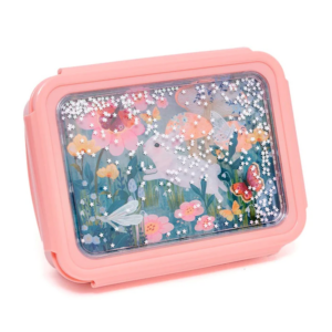 Lunchbox bento bunny melba roze