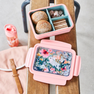 Lunchbox bento bunny melba roze