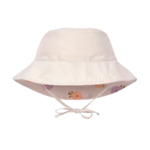 LSF Sun Protection Bucket Hat Fish light pink
