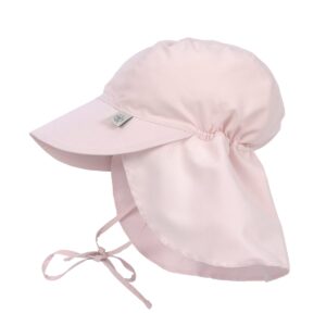 LSF Sun Protection Flap Hat light pink
