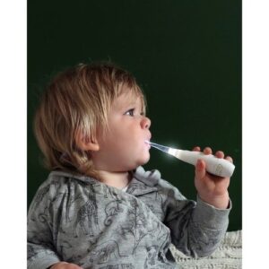 Jack N' Jill organic elektrische tandenborstel 0-3Y - Tickle Tooth