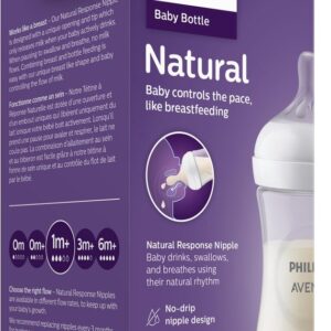 Avent Natural zuigfles 260ml