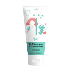 Naif 2 in 1 Shampoo & conditioner 200ml