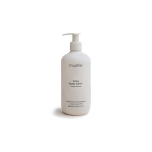 MUSHIE - BABY LOTION - FRAGRANCE FREE (COSMOS) 400ML