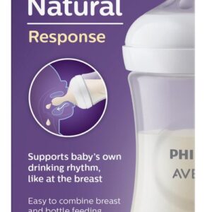 Avent Natural zuigfles 330