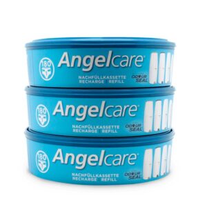 Angelcare - 3x Round Refill