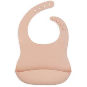 Baby slab silicone pale pink