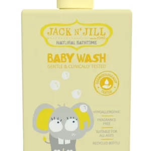 JACK N' JILL BABY WASH